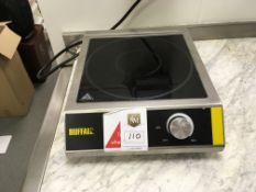 Buffalo CE208-02 Induction Cooker