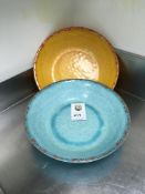 2 x Melamine Bowls