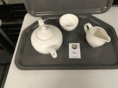 Albalite Tea Set