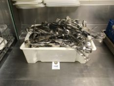 Box of Serving Tongs