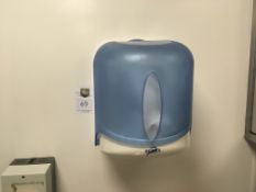 Reflex Paper Towel Dispenser