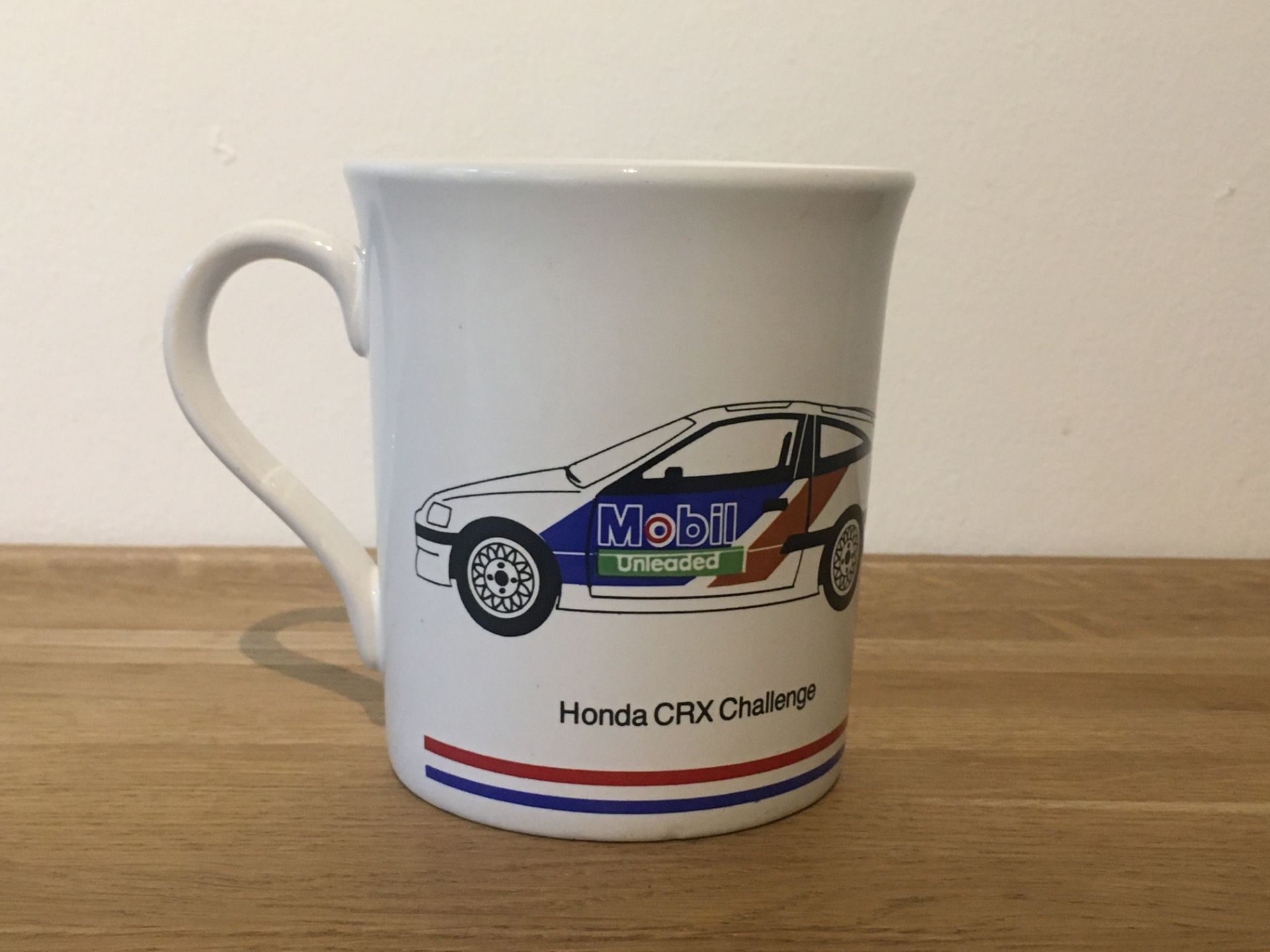 Collection Of 6 Mobil 1 Mugs In Original Presentation Box - Image 12 of 23