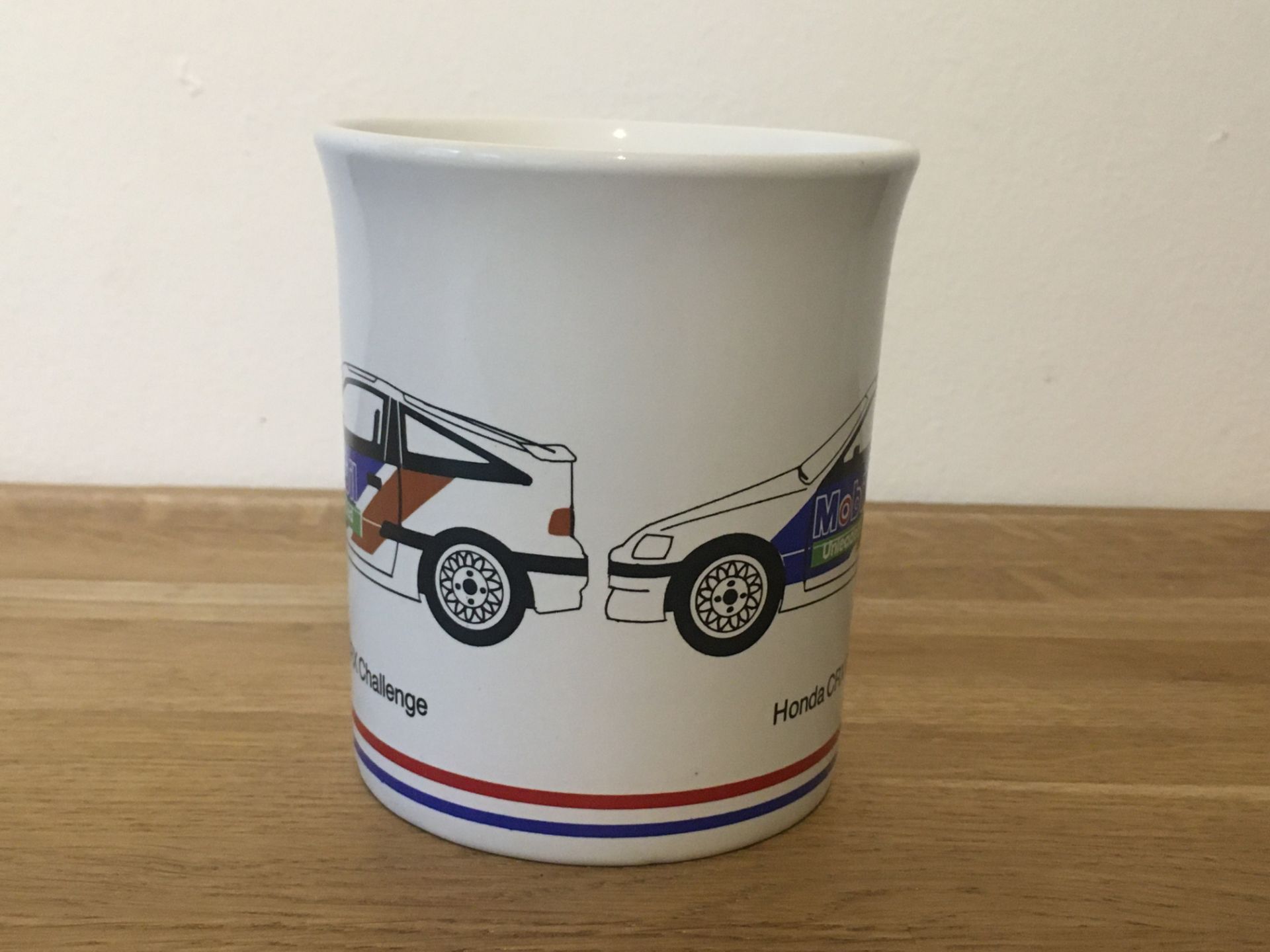 Collection Of 6 Mobil 1 Mugs In Original Presentation Box - Image 13 of 23