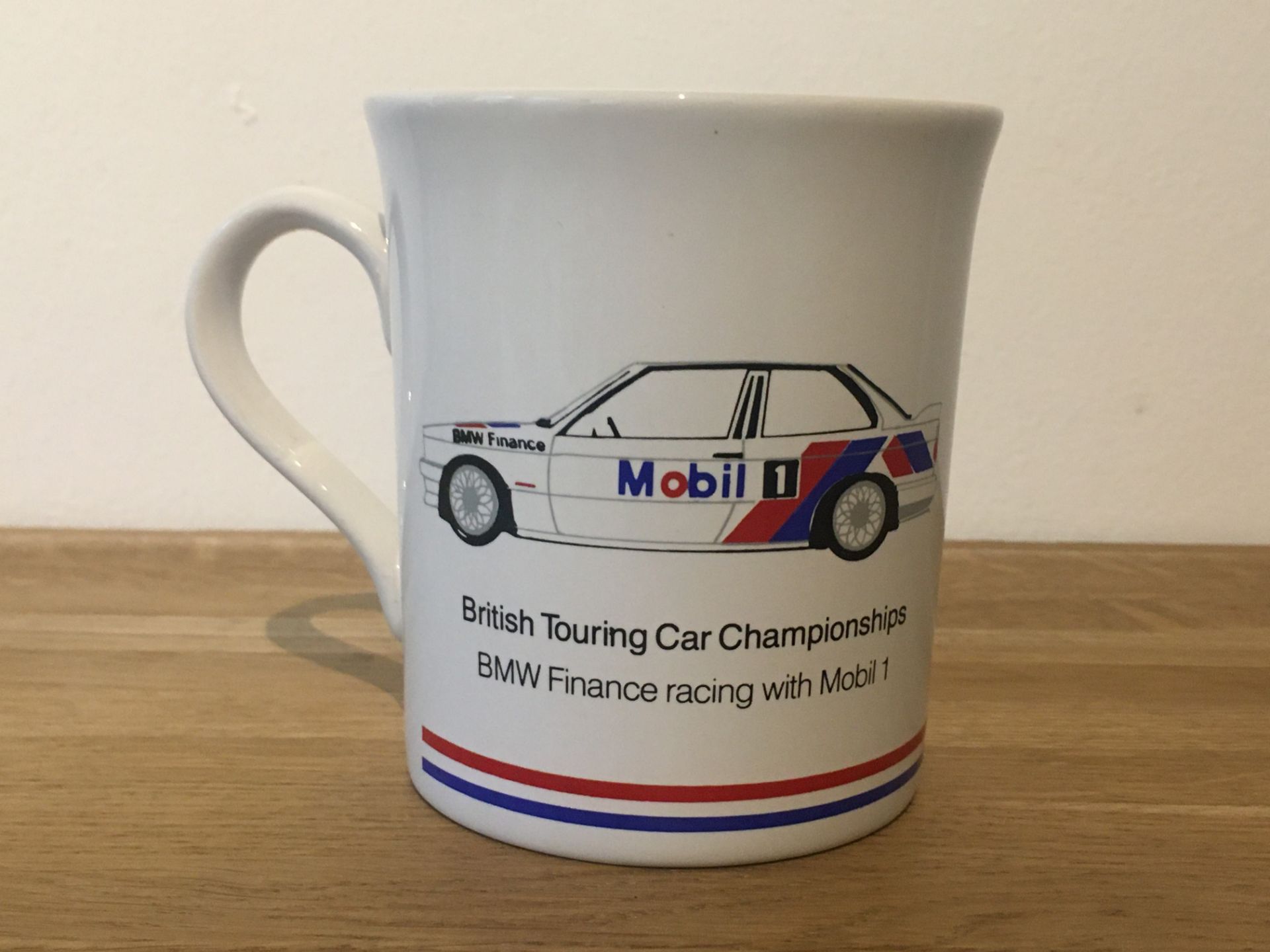 Collection Of 6 Mobil 1 Mugs In Original Presentation Box - Image 18 of 23