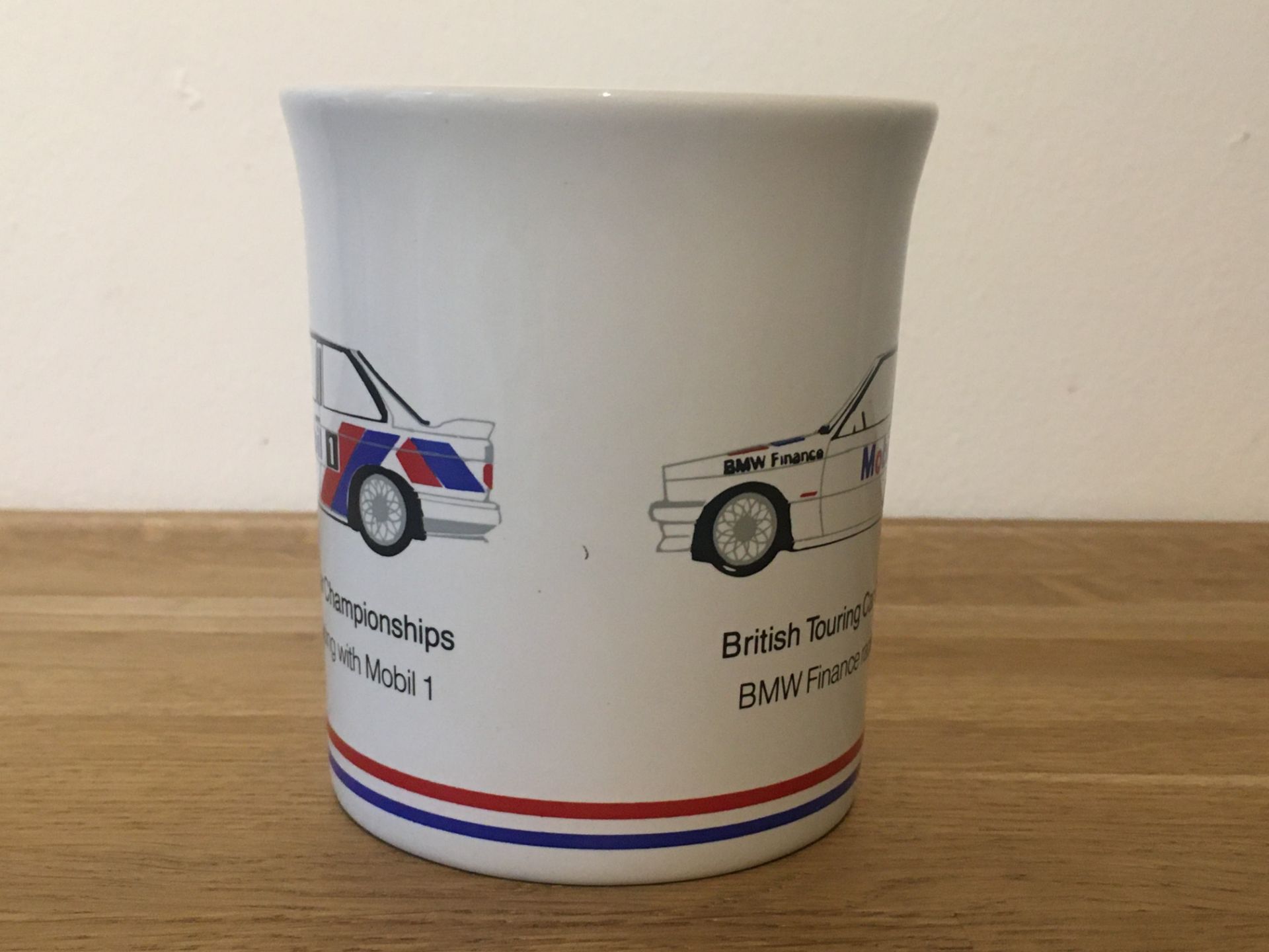 Collection Of 6 Mobil 1 Mugs In Original Presentation Box - Image 19 of 23