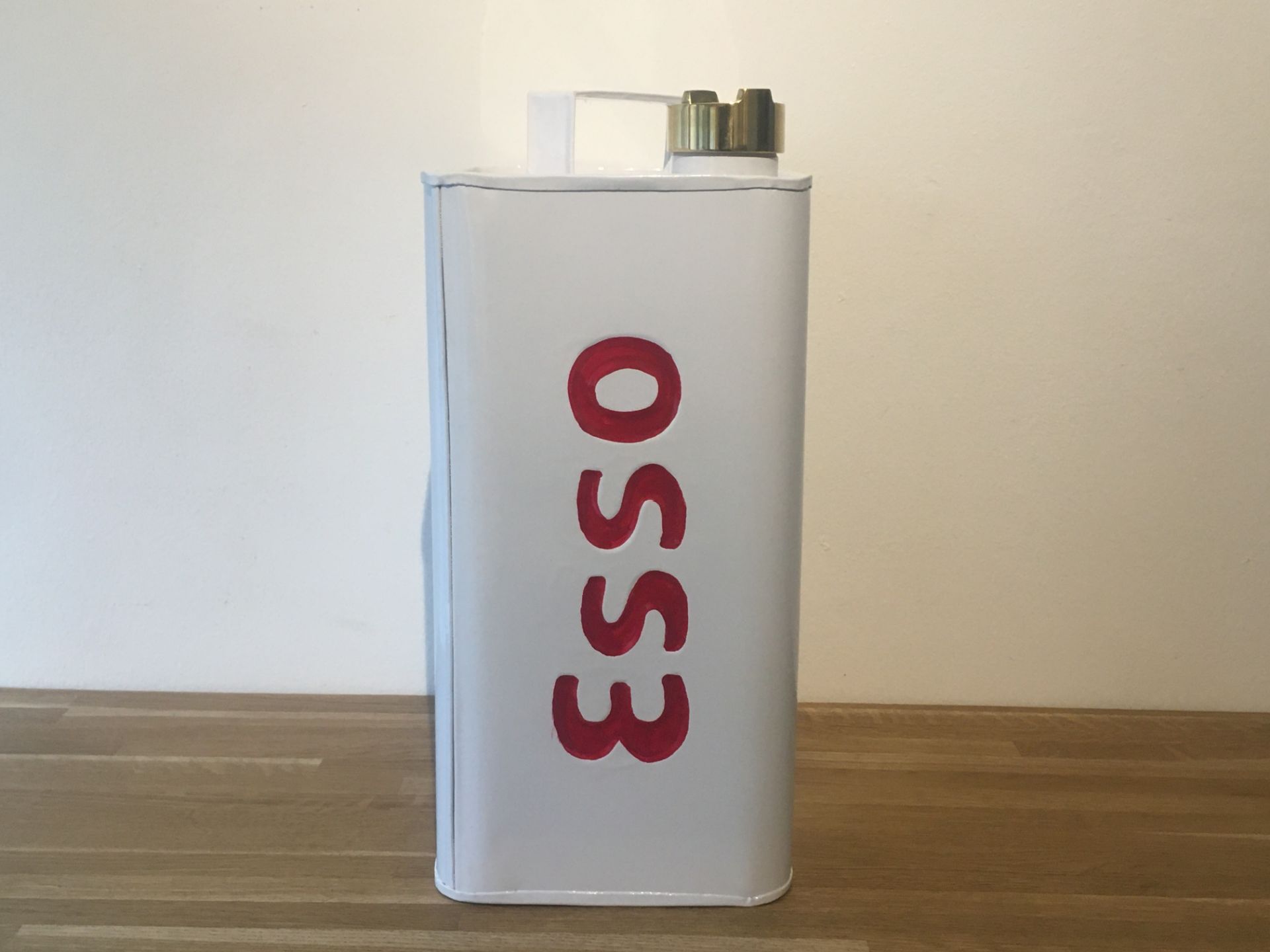 Esso Oil Can - Image 5 of 6