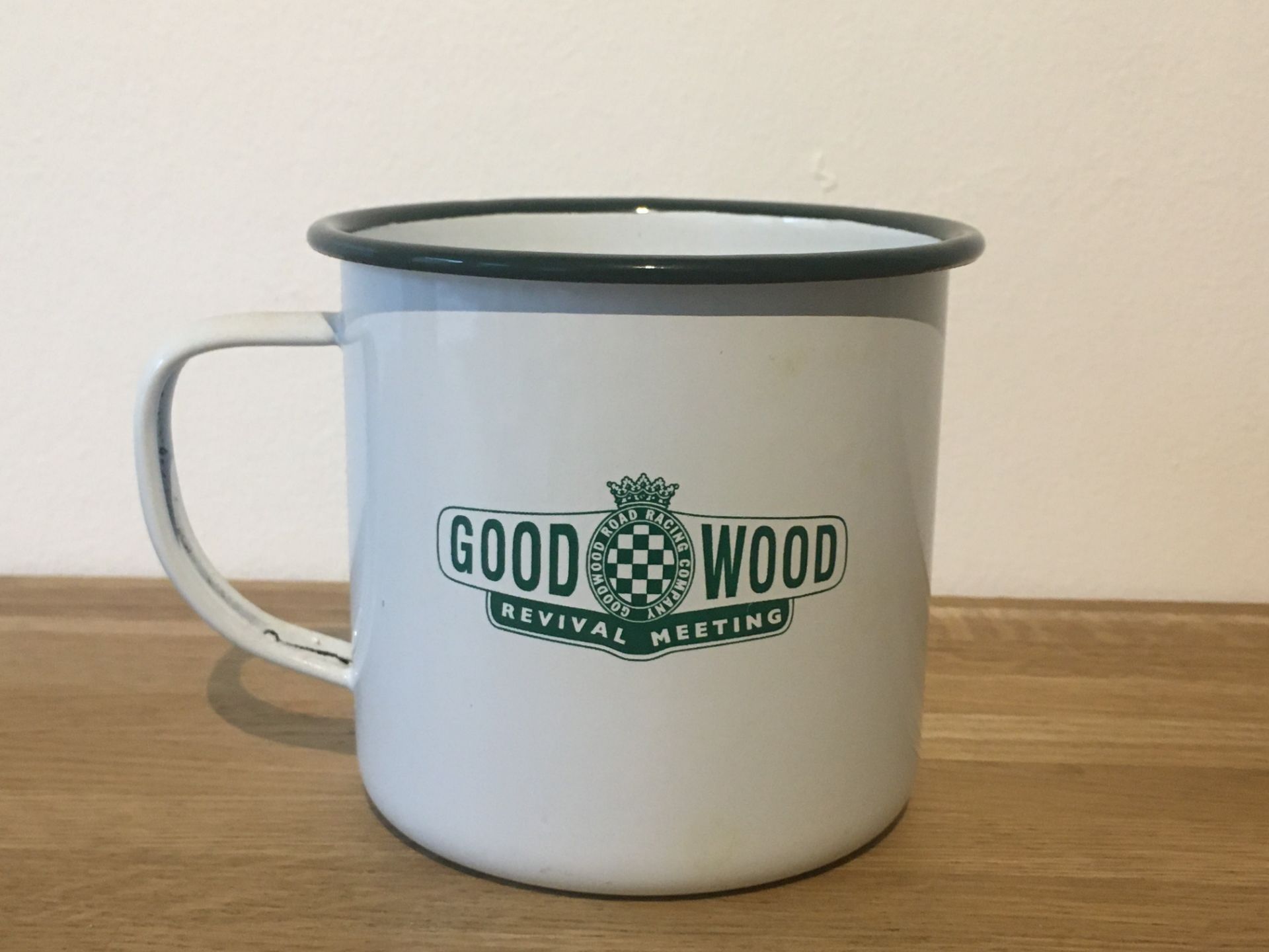 Official Goodwood Revival Meeting Mug