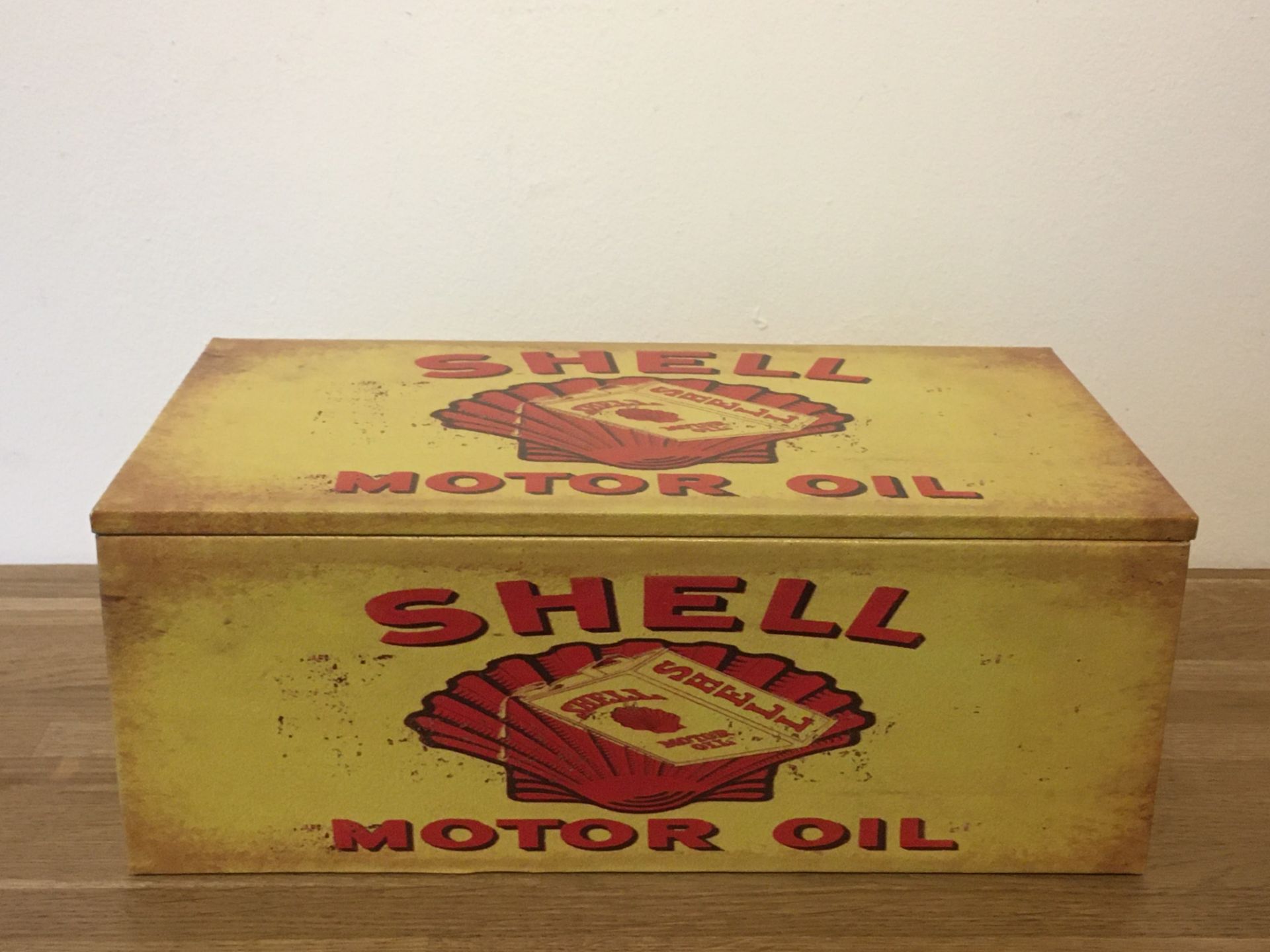 Shell Storage Boxes - Image 4 of 12