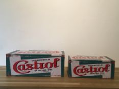 Castrol Storage Boxes