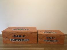 Gulf Storage Boxes