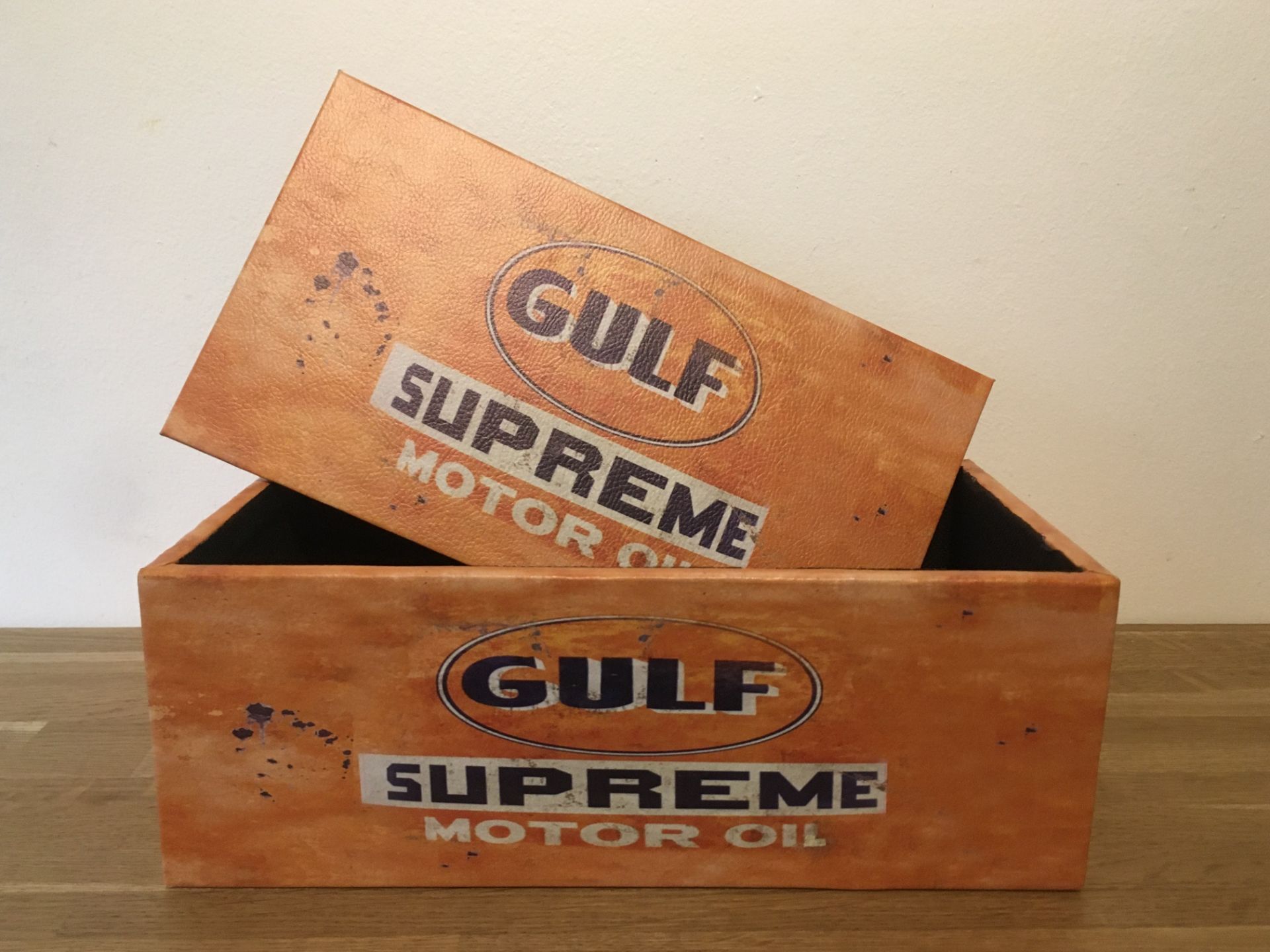 Gulf Storage Boxes - Image 6 of 12