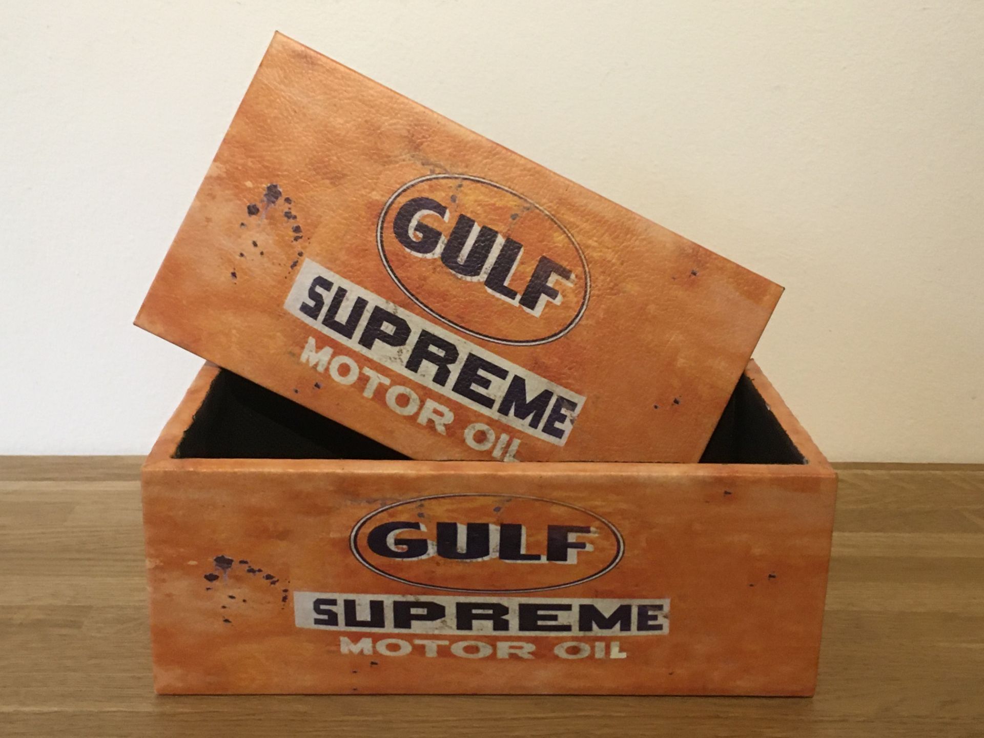 Gulf Storage Boxes - Image 11 of 12