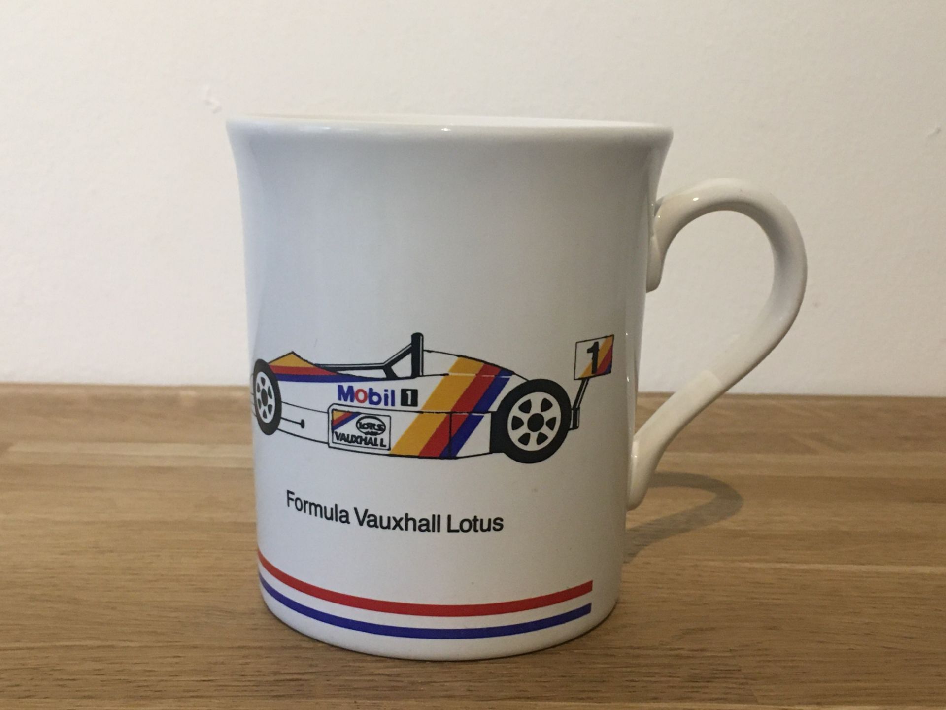 Collection Of 6 Mobil 1 Mugs In Original Presentation Box - Image 23 of 23