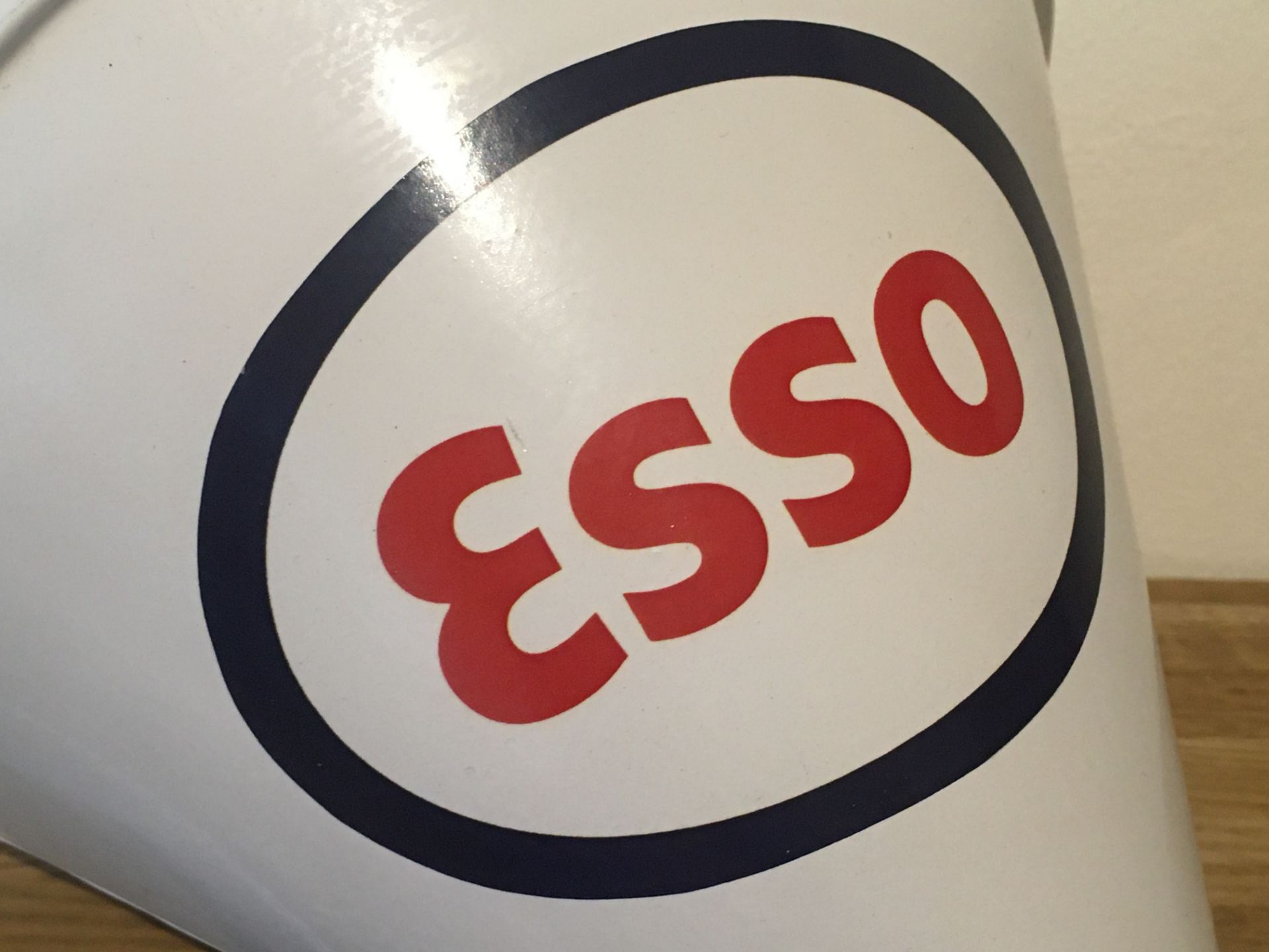 Medium Esso Oil Funnel - Image 2 of 5