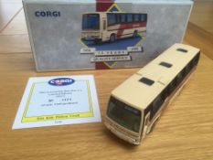 Limited Edition 75th Anniversary 1916-1991 Plaxton Coach East Kent - 91912