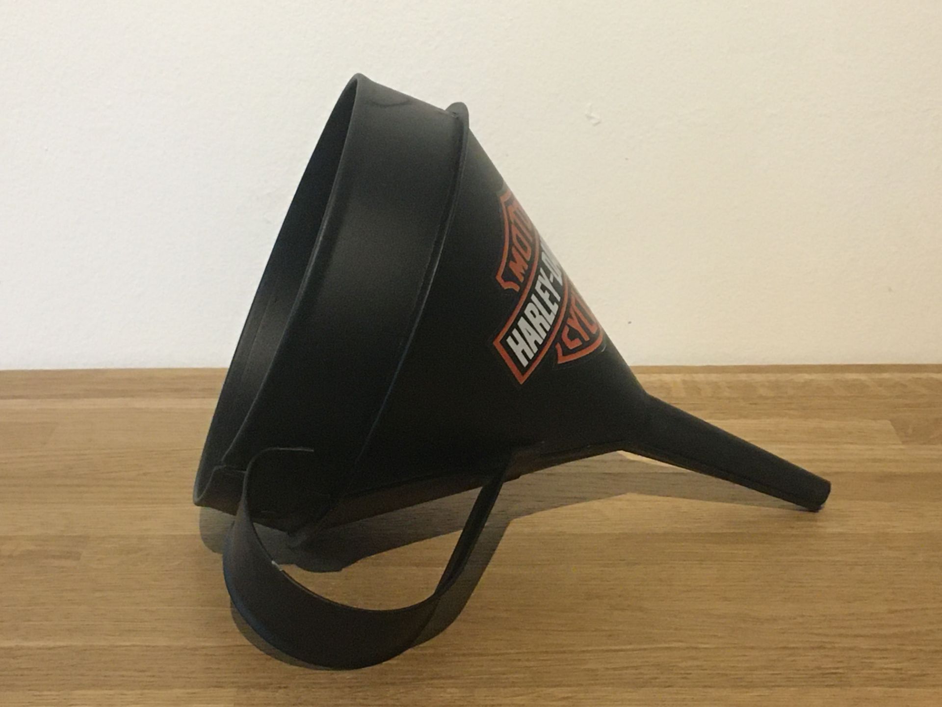 Small Harley Davidson Motorcycles Oil Funnel - Image 3 of 5