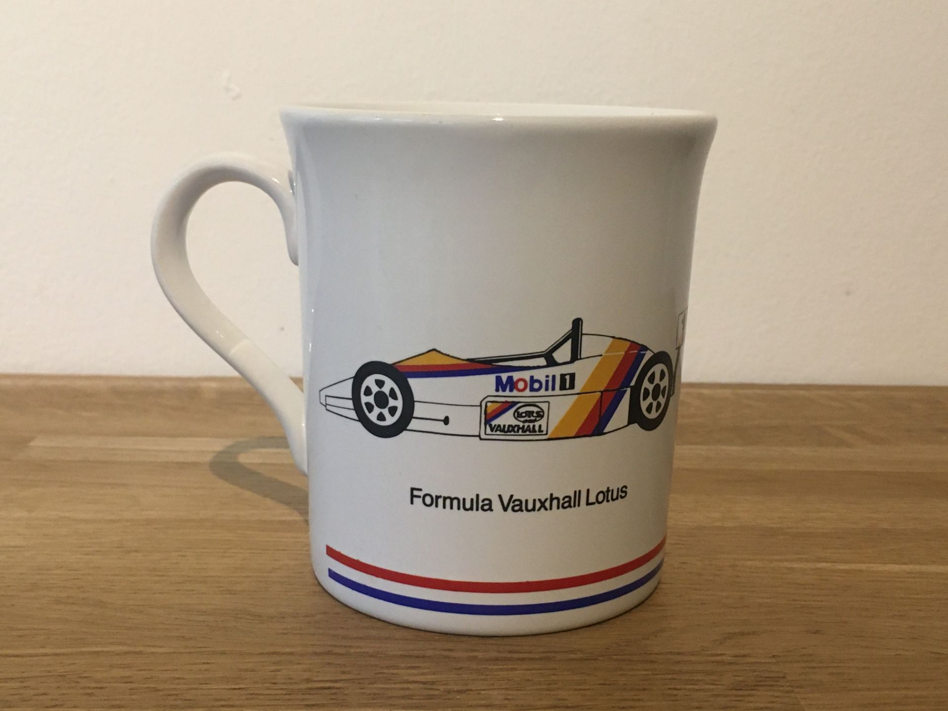 Collection Of 6 Mobil 1 Mugs In Original Presentation Box - Image 21 of 23