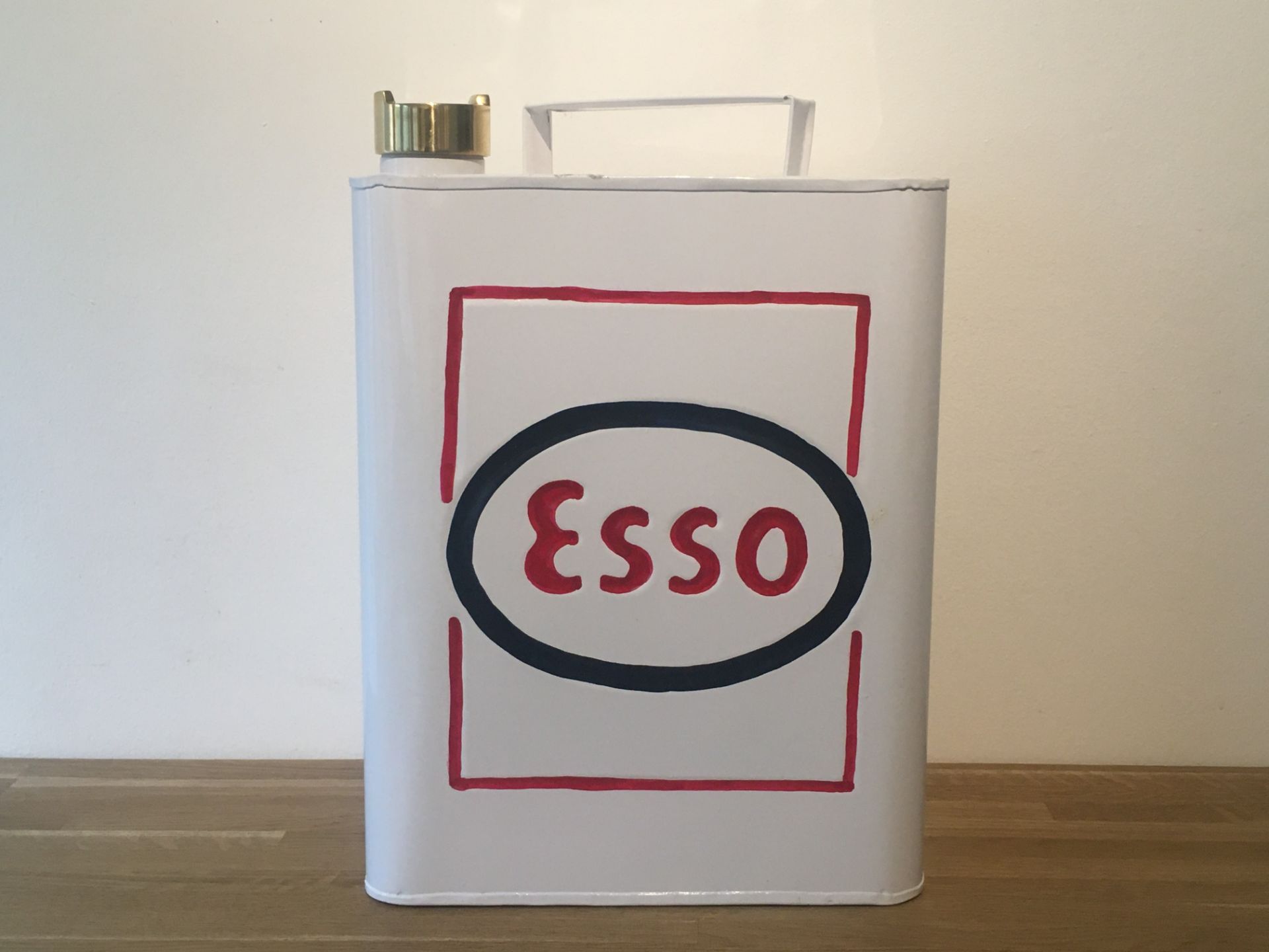 Esso Oil Can - Image 4 of 6