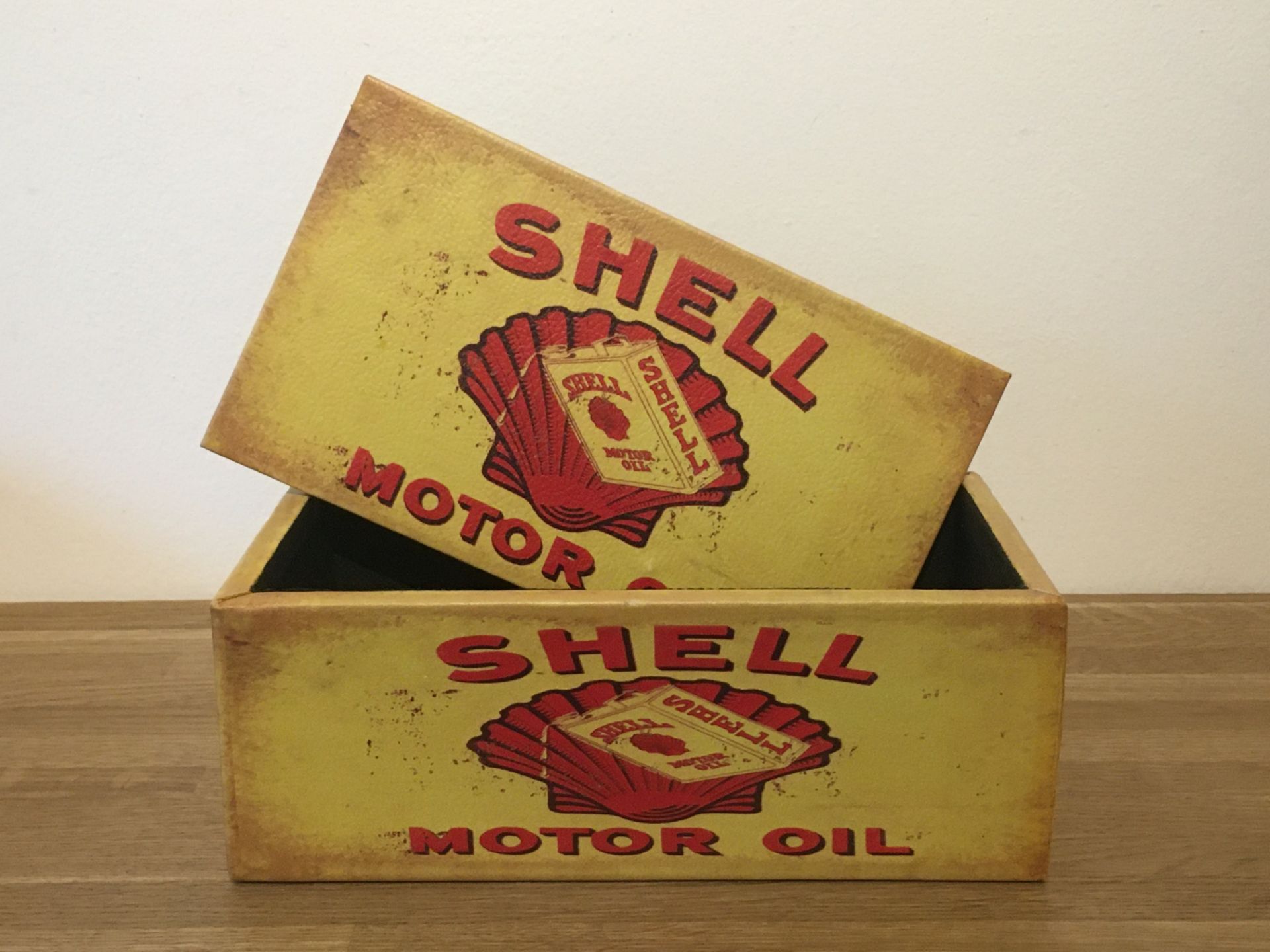 Shell Storage Boxes - Image 11 of 12