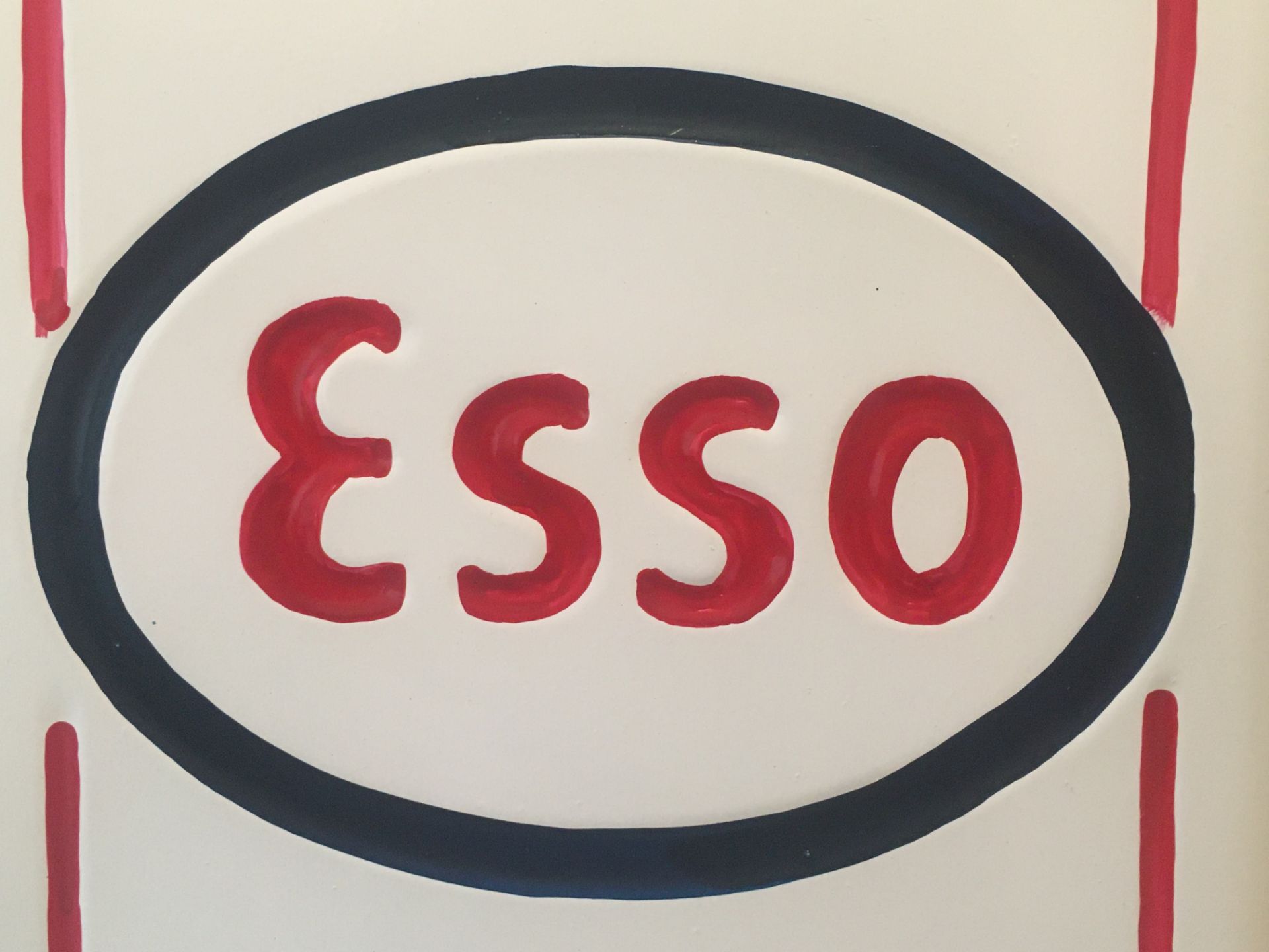 Esso Oil Can - Image 2 of 6