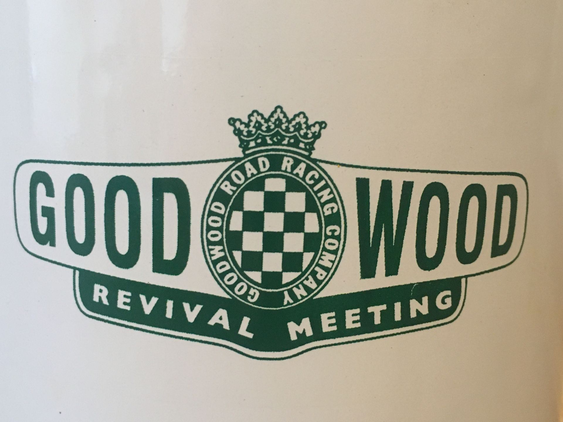 Official Goodwood Revival Meeting Mug - Image 2 of 5