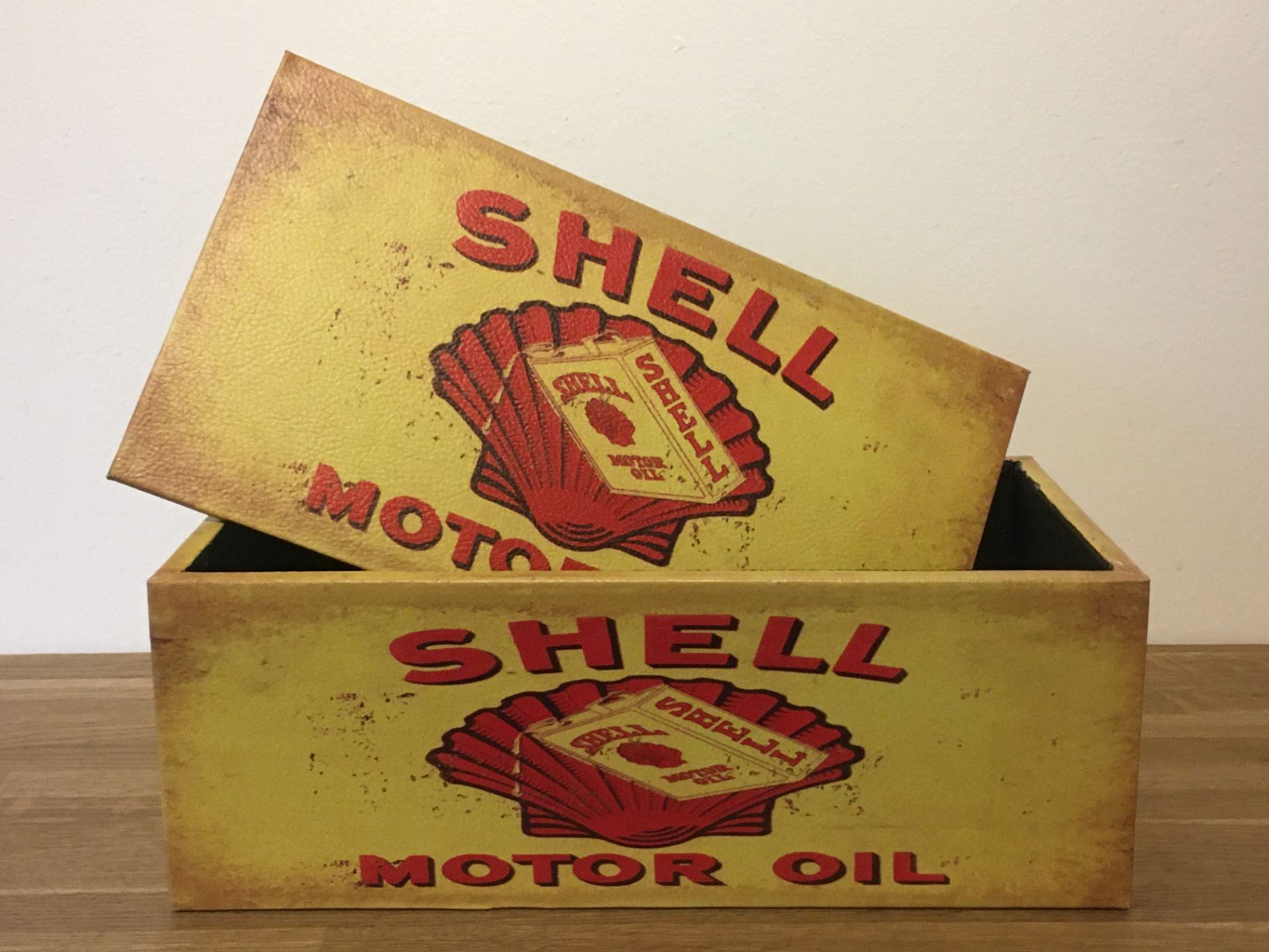 Shell Storage Boxes - Image 6 of 12