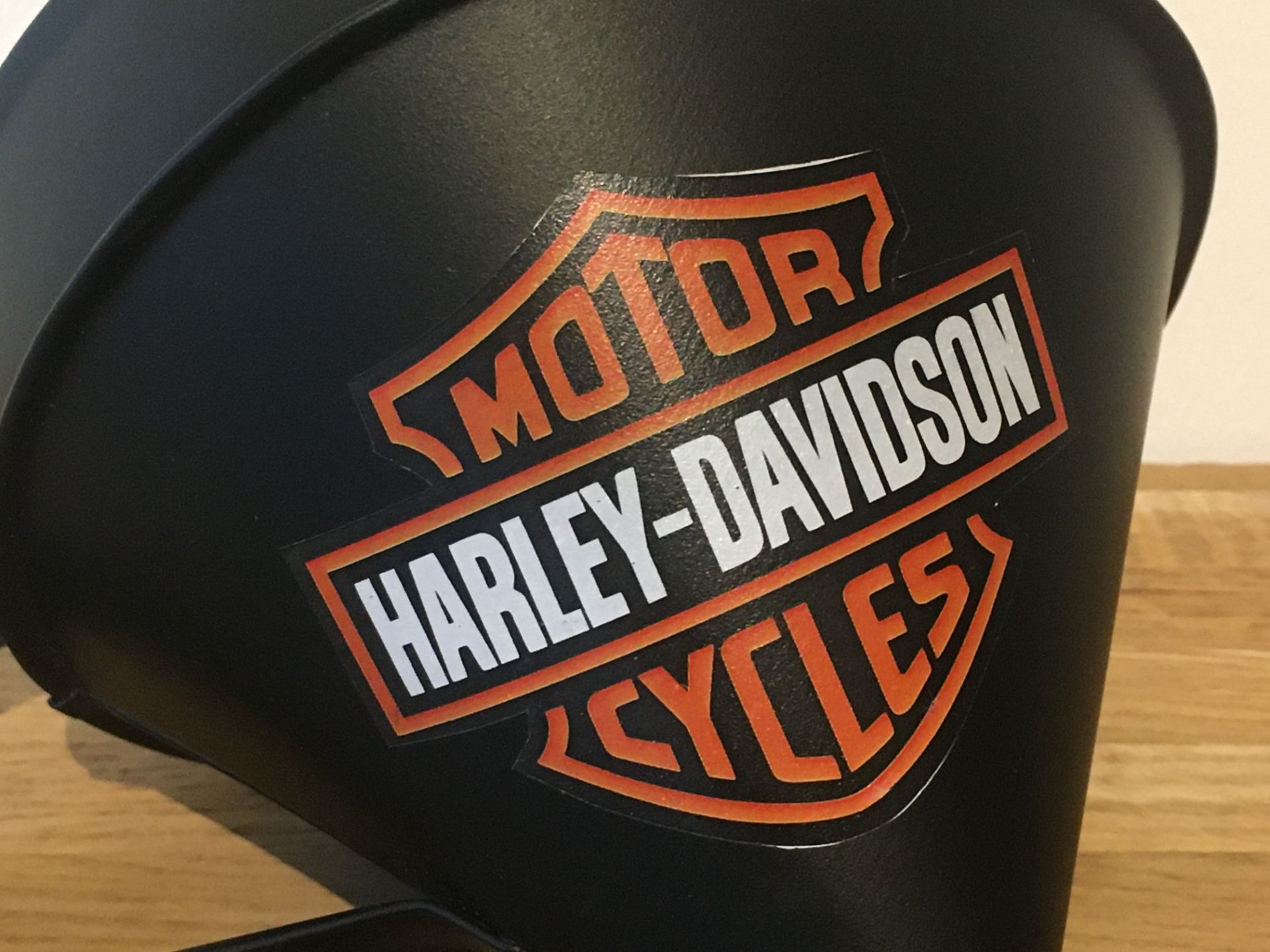 Small Harley Davidson Motorcycles Oil Funnel - Image 2 of 5