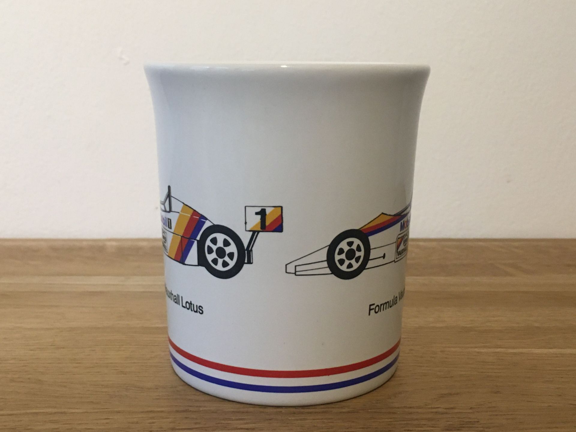 Collection Of 6 Mobil 1 Mugs In Original Presentation Box - Image 22 of 23