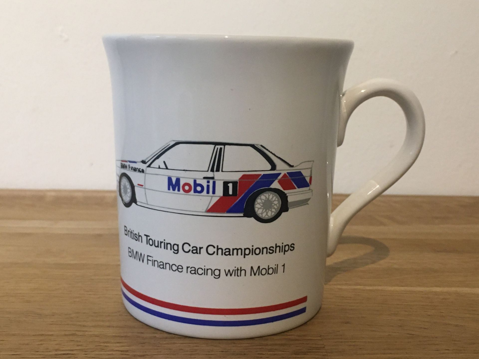 Collection Of 6 Mobil 1 Mugs In Original Presentation Box - Image 20 of 23