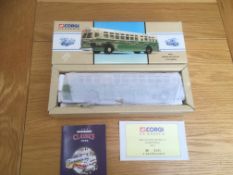 Limited Edition Corgi Classic General Motors 4507 Fifth Avenue - 98604