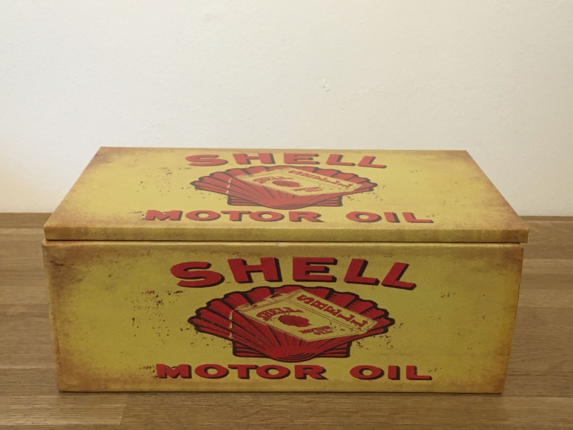 Shell Storage Boxes - Image 9 of 12