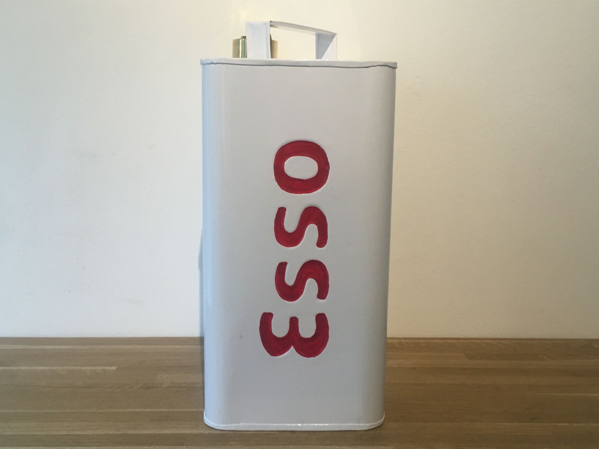 Esso Oil Can - Image 3 of 6