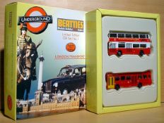 Beatties Limited Edition Gift Set Number 1 London Transport - 99918