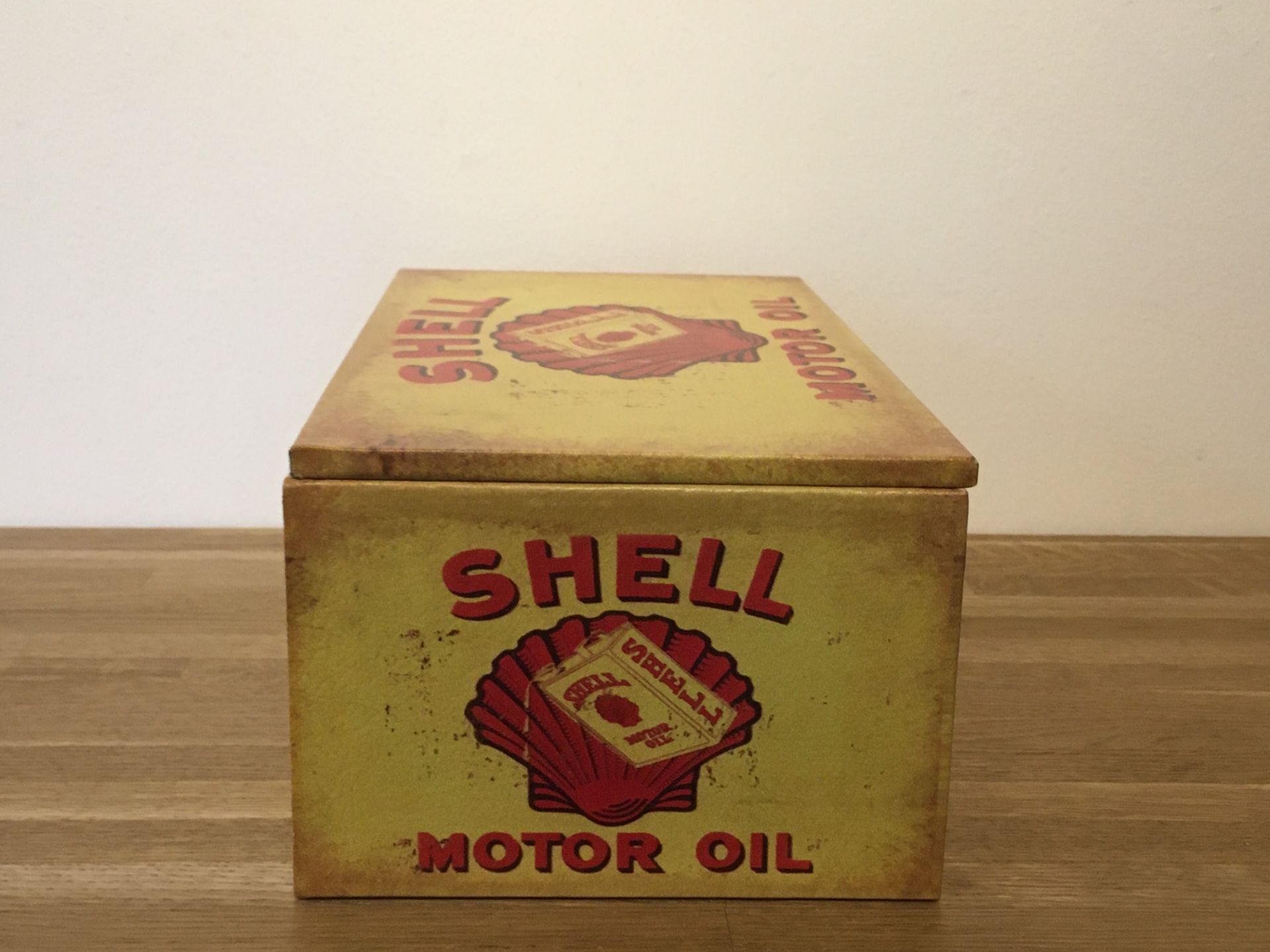 Shell Storage Boxes - Image 7 of 12