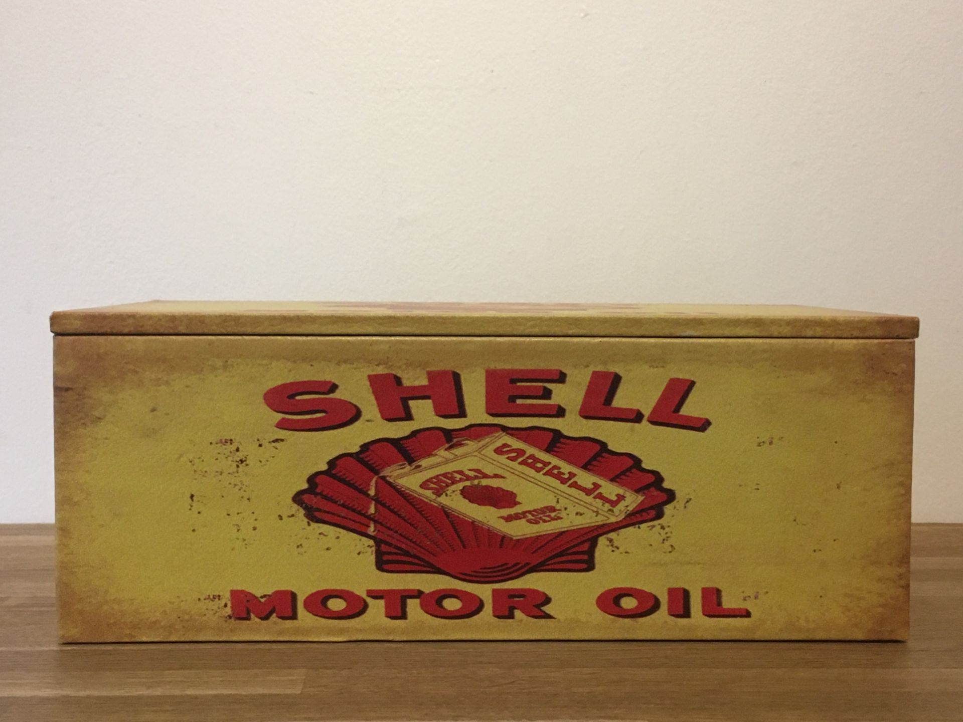 Shell Storage Boxes - Image 3 of 12