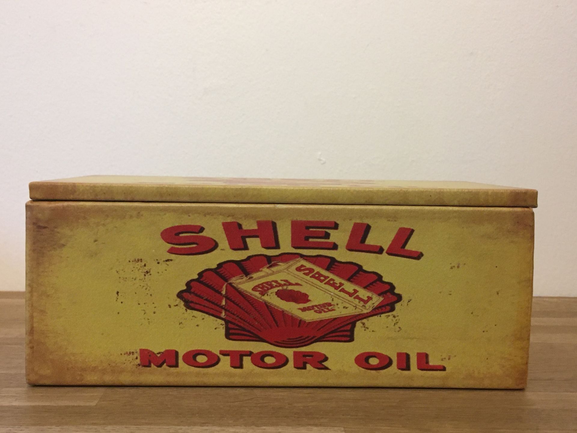 Shell Storage Boxes - Image 8 of 12