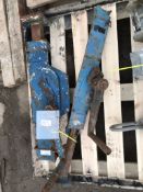 Cable Screw Jackt 10T 2no