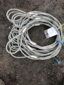 9 x 2t 3m wire rope sling