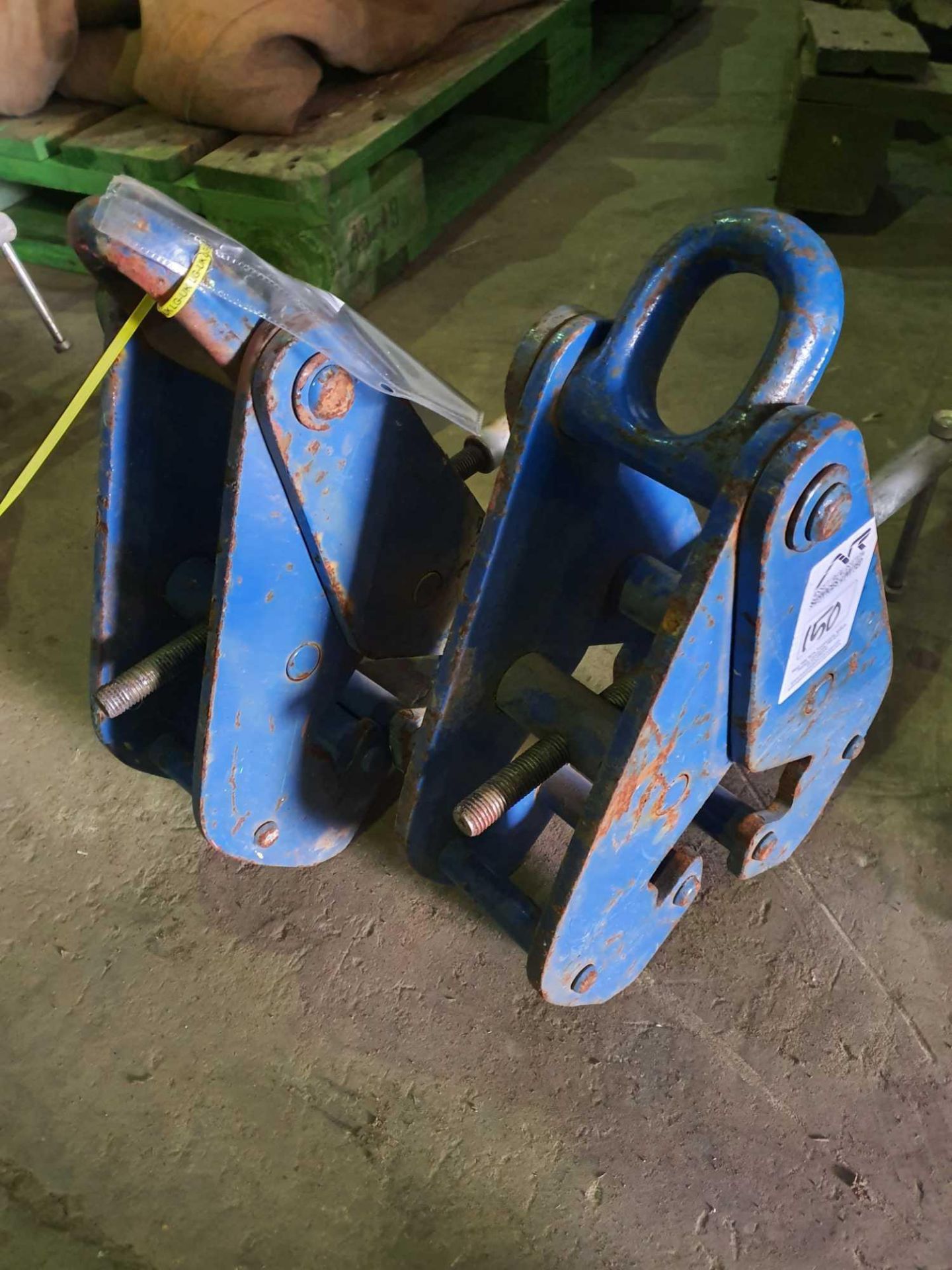 7 of 5t Girder Clamps - Image 2 of 3