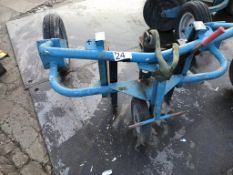 All Terrain Pallet Truck SWL 1.2 TONNE