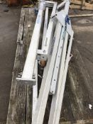 2t Tall Reid Aluminium Gantry A Frames