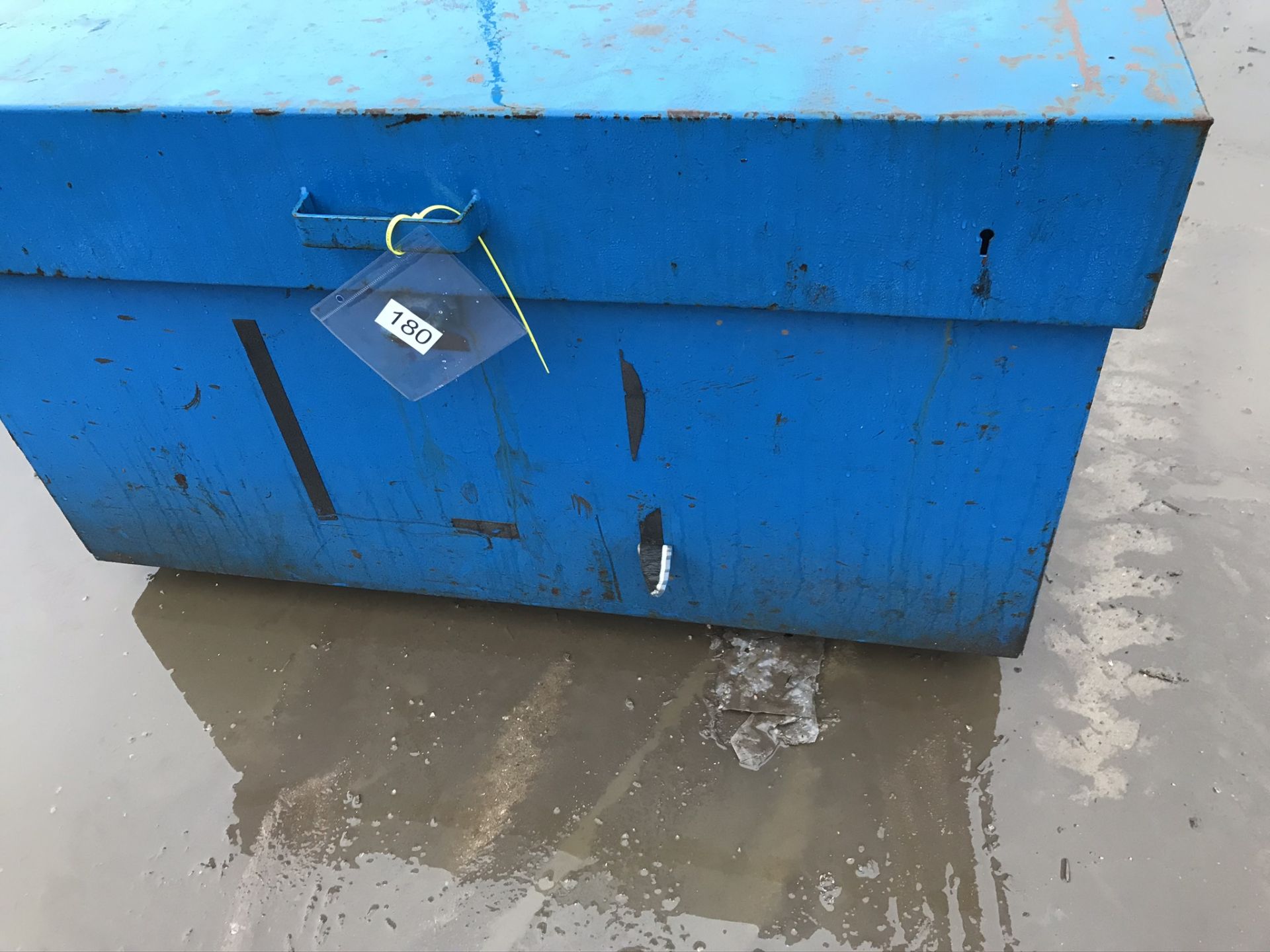 1M x 1.5M Site Storage Box