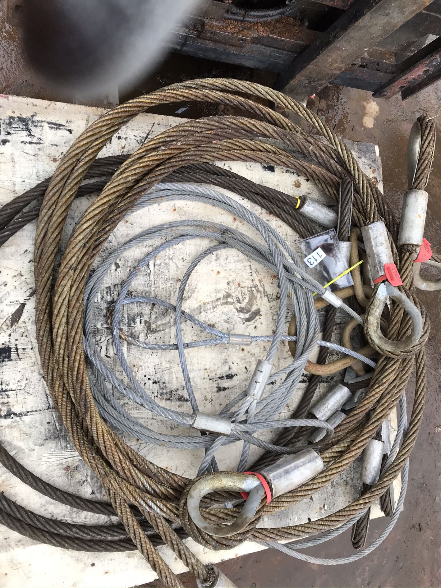 Various Wire Ropes