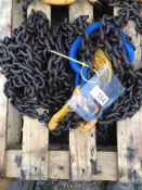 6.7tonne 3M 3 Leg Chain Sling