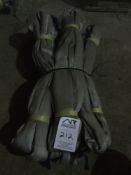 6x 4 ton 1 meter lifting straps