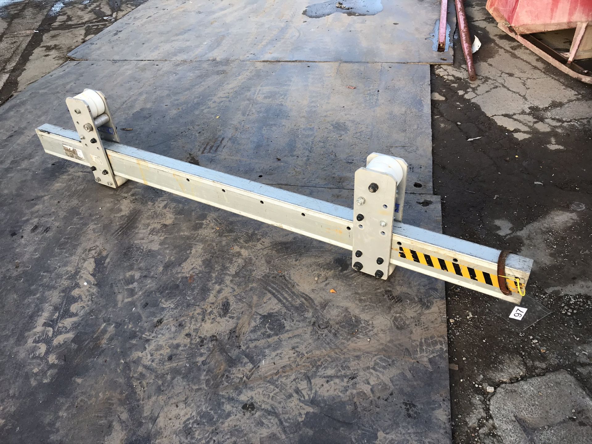 Aluminium Gantry Beam 2t 120kg