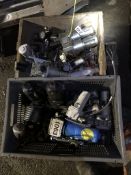 16 x Air Hoist Oil / Air Filter Lubricators