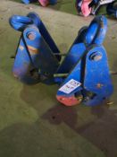 Tractel corso 5 tonne girder clamp