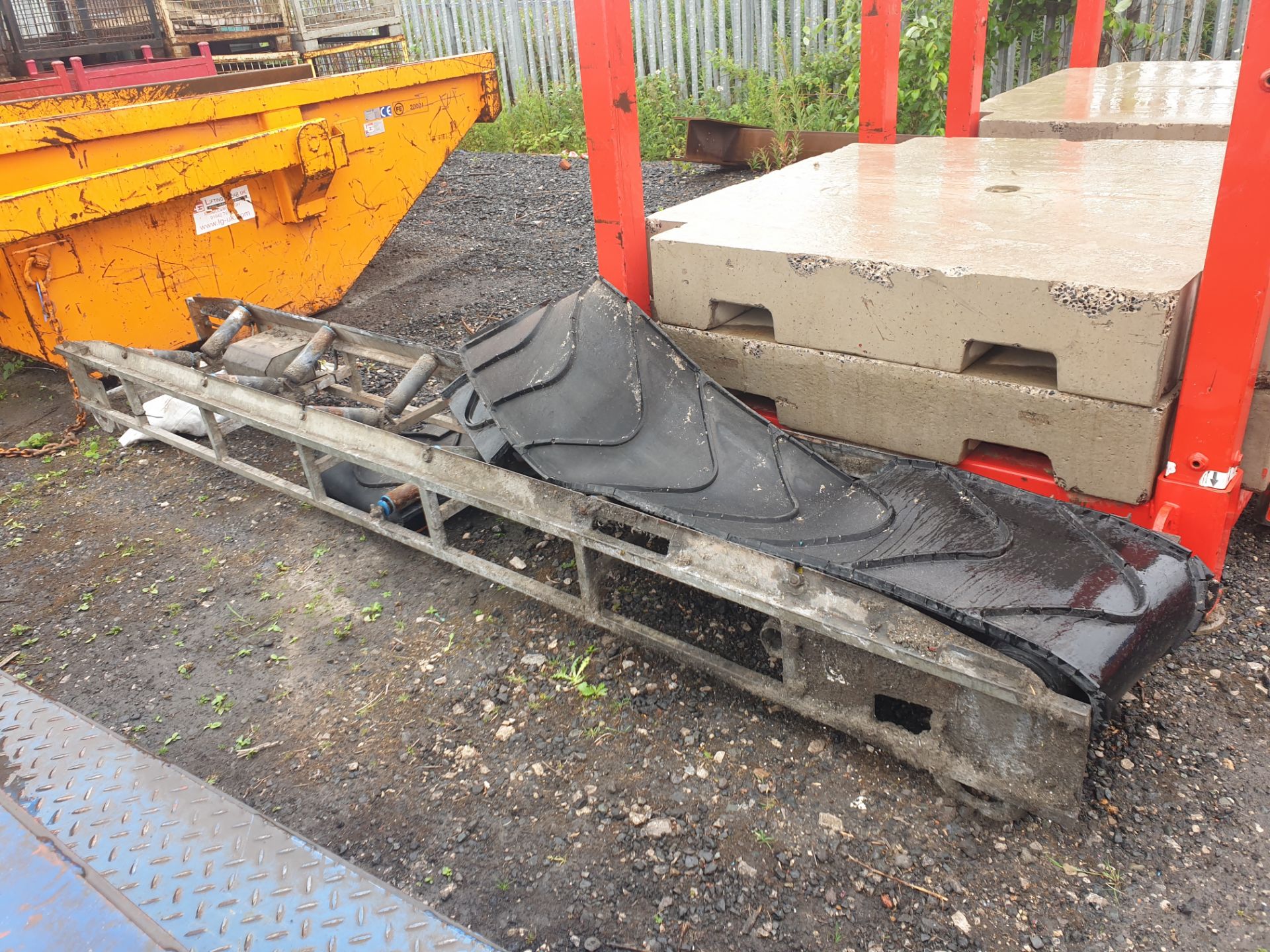 Material Lift - spares or repair