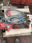 Various Wire Rope Lifting Loops